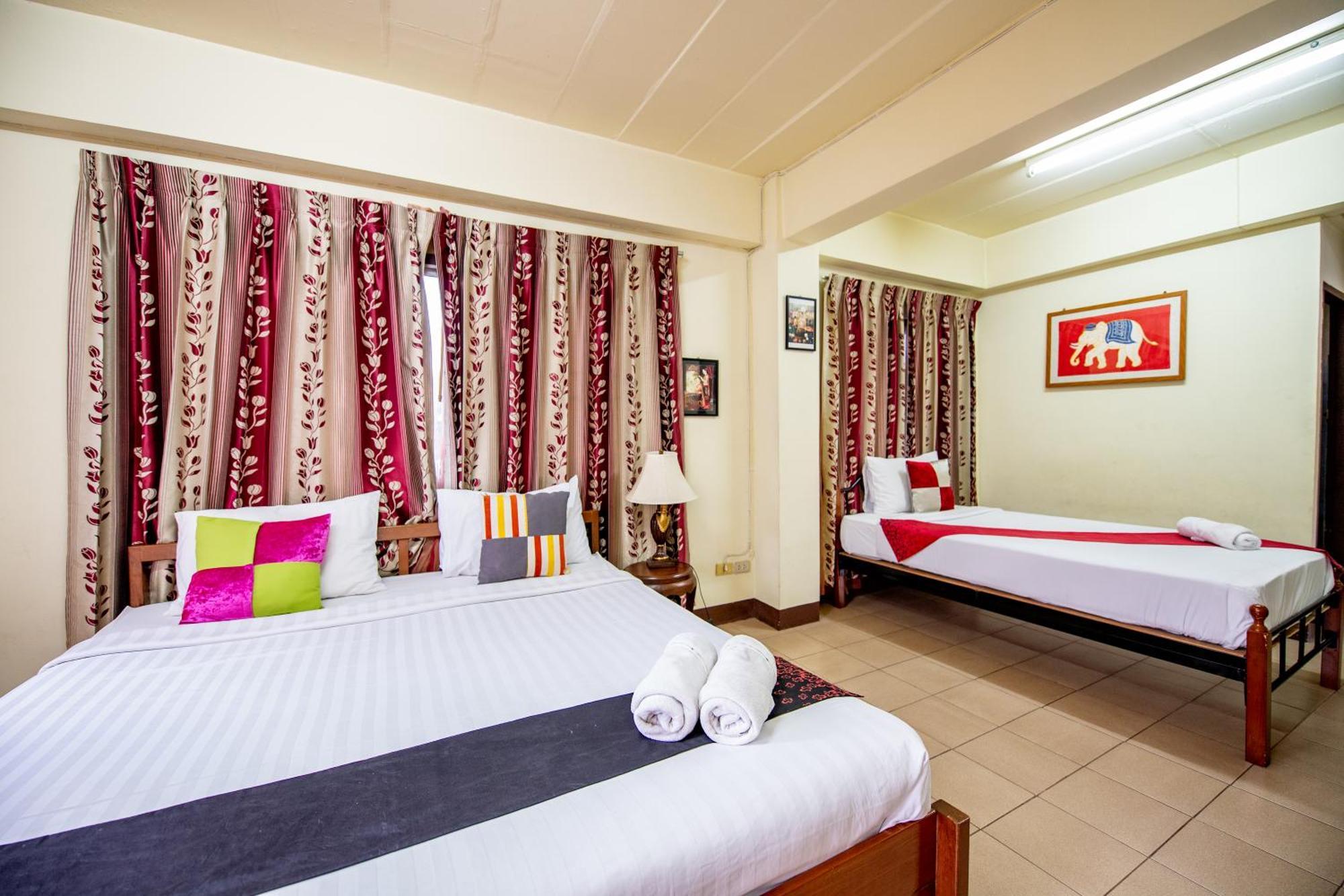 Saithong House Hostel Chiang Mai Exterior photo
