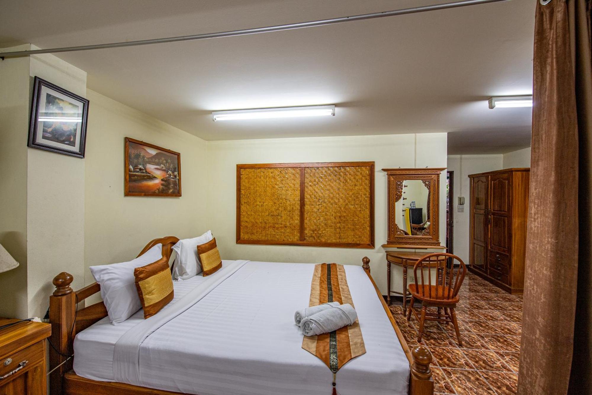 Saithong House Hostel Chiang Mai Exterior photo