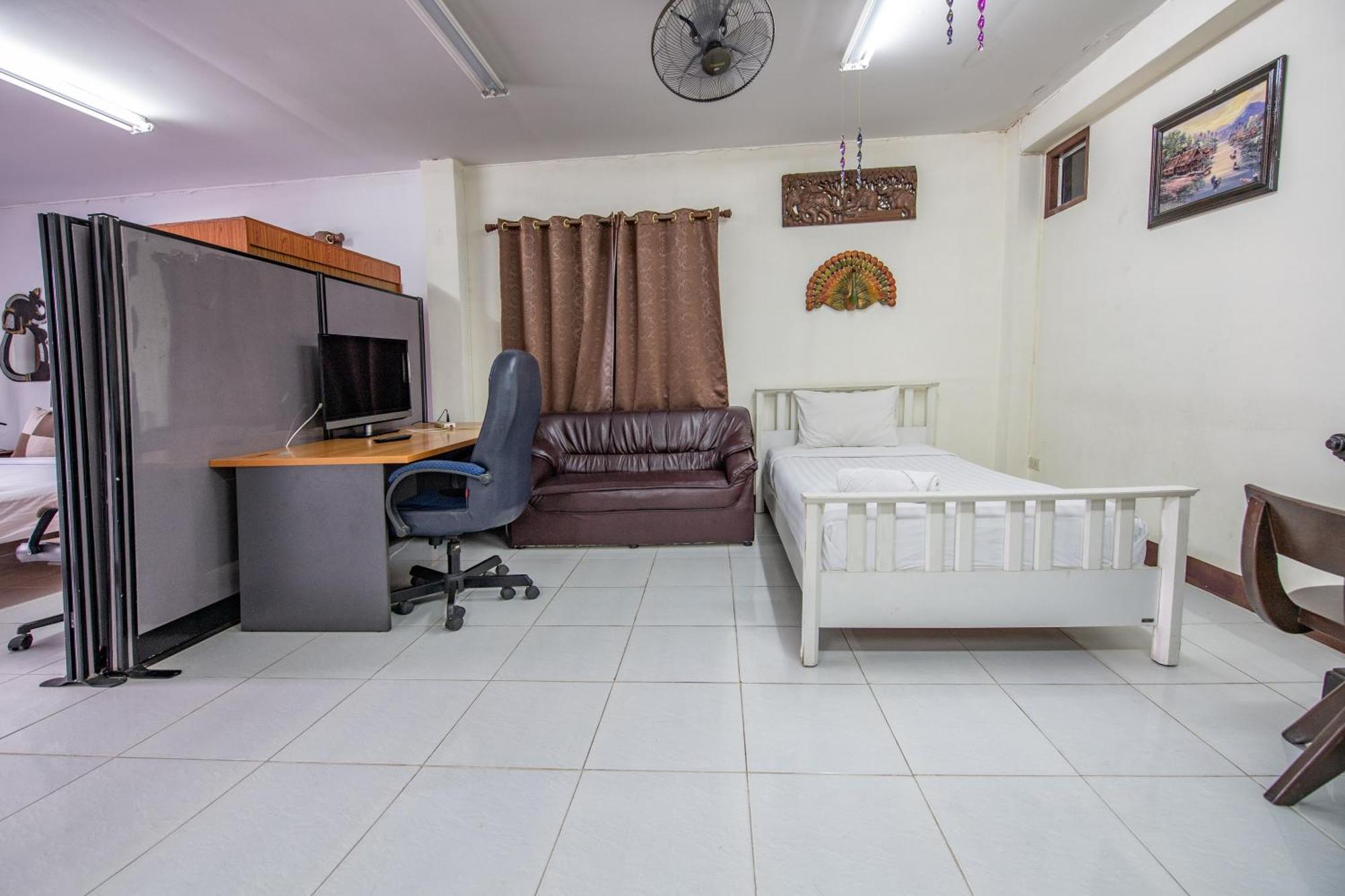 Saithong House Hostel Chiang Mai Exterior photo