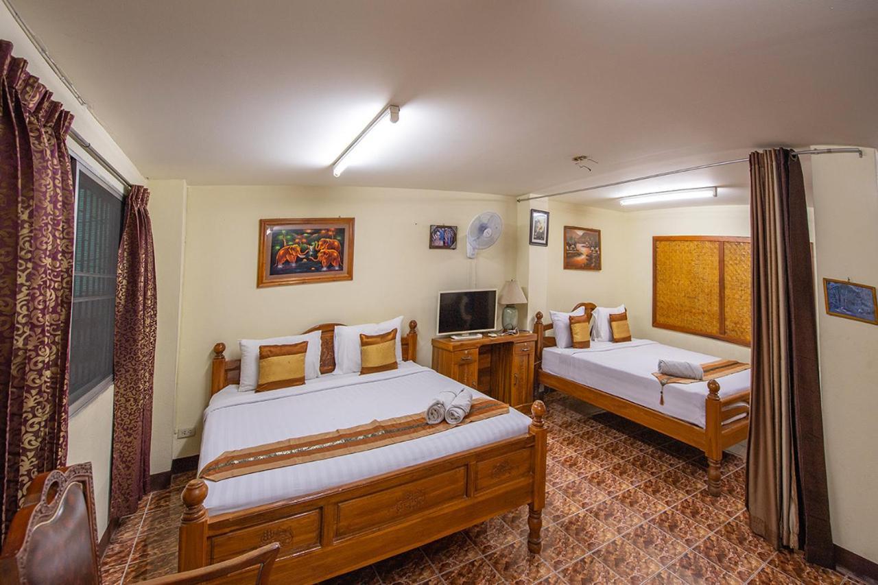 Saithong House Hostel Chiang Mai Exterior photo